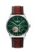 Zeppelin automatisch horloge 8364-4, groen, Riemen.