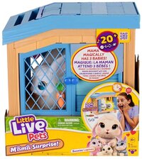 Moose Toys Little Live Pets Mama Surprise Bunnies