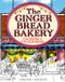 The Dream Harbor The Gingerbread Bakery Coloring and Sticker Book
