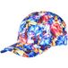 Kangol Casquette pour femme à 5 panneaux Floral