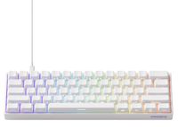 MONSGEEK FUN60 Pro HE clavier 60% Rapid Trigger 16K vitesse de balayage