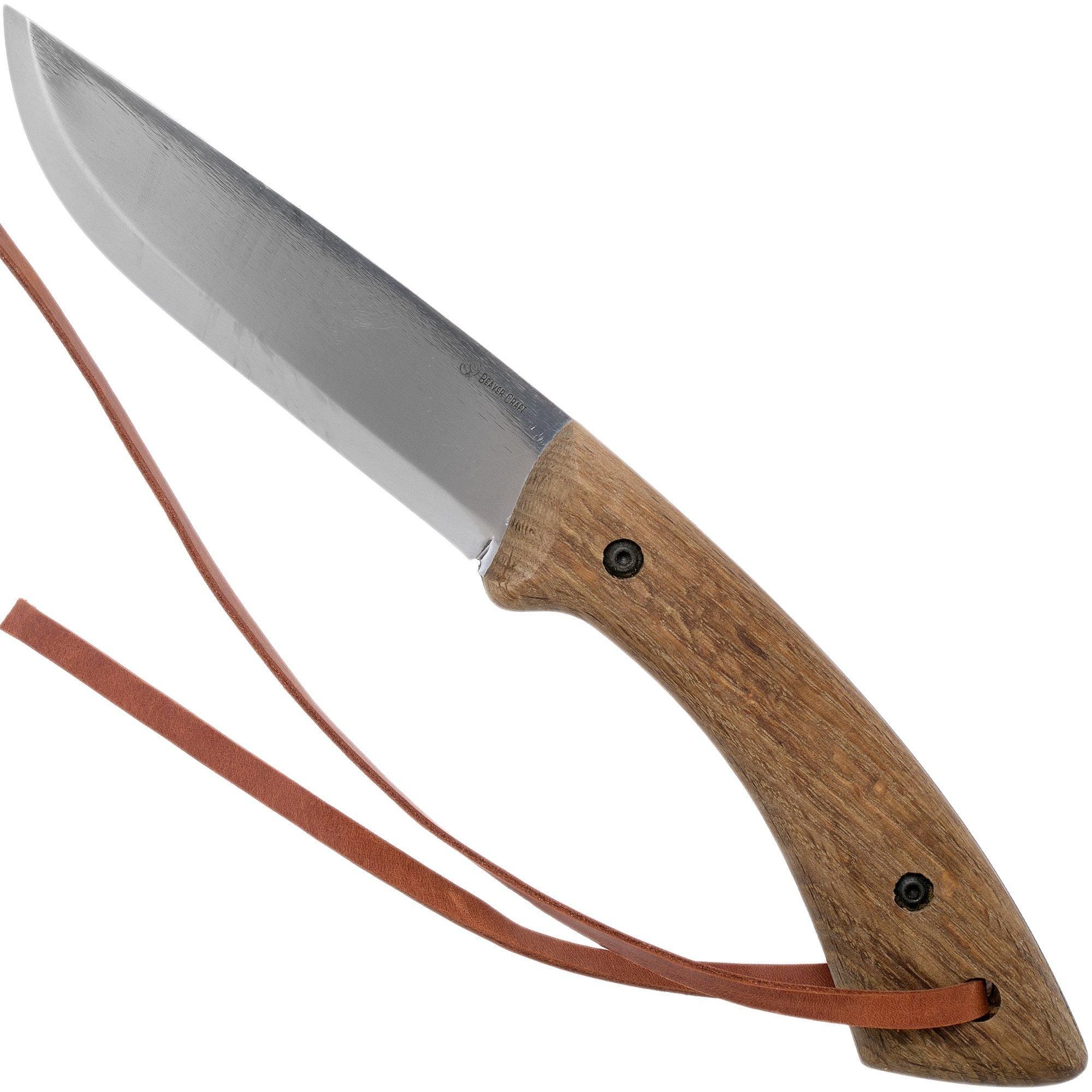 BeaverCraft Bushcraft Knife BSH1 - Bushcraftmes - 0781360171219