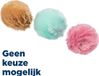 Trixie Kattenspeeltje 140 pluche balletjes Diverse Kleuren Kunststof