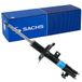 SACHS Stoßdämpfer 313659 rechts | Compatibel met: OPEL AGILA, SUZUKI SPLASH, SWIFT III