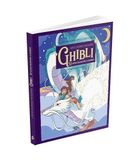 Coloriages Ghibli Coloriages par numéro Les scènes enchantées Ghibli coloriages par numéro du studio Ghibli livre de coloriage Miyazaki idée cadeau Ghibli Art thérapie: Un livre de coloriage non officiel