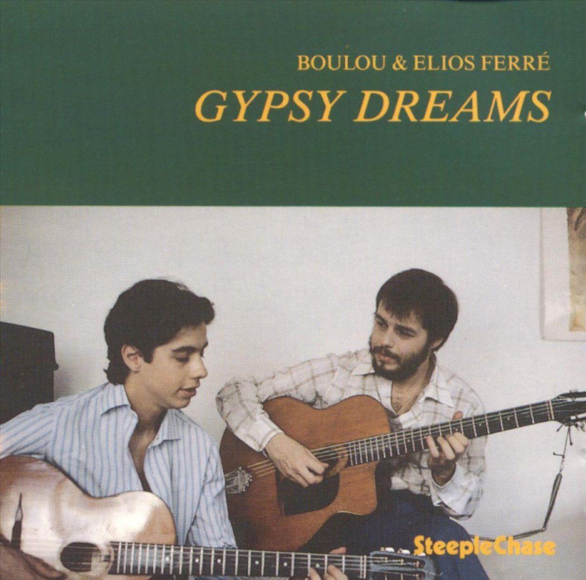 Music&Words Boulou Ferre - Gypsy Dreams