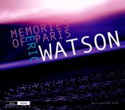 Outhere Eric Watson - Memories Of Paris (CD)