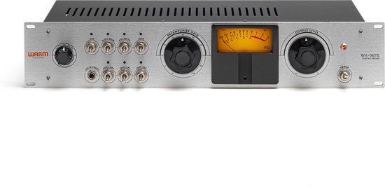 Warm Audio WA-MPX - Tube Microphone Preamp - Single Channel