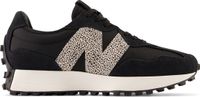 New Balance WS327 Sneakers Dames Maat 39 - Zwart/Beige