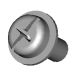 SHIMANO Schraube ST-R9120 Batterrieabdeckung
