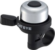 Cateye PB1000P1 Mini Fietsbel - Zwart - Aluminium - 67g