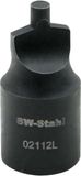 SW-Stahl 02112L Ventieldraaier voor Stalen Ventielen - Bandengereedschap