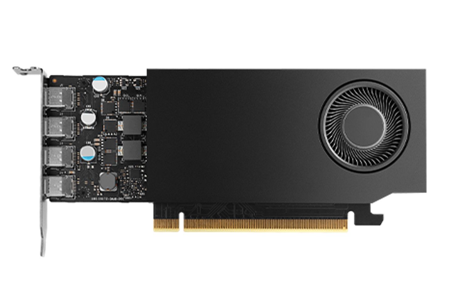 HP NVIDIA RTX A1000 8 GB GDDR6