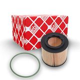 febi bilstein 23468 Oliefilter met afdichtring, 1 eenheid