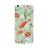 ERT GROUP mobiel telefoonhoesje voor Iphone 6/6S origineel en officieel erkend Babaco patroon Flowers 049