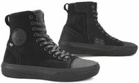 Falco Lennox 3 Zwarte Dames Motorschoenen - Laars