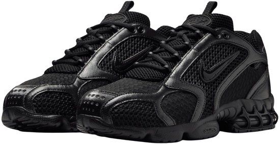 Nike Air Zoom Spiridon Cage 2 Sneakers Heren - Zwart - Maat 43