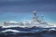 Trumpeter Modelbouwpakket Schepen - 05378 HMS Royal Oak - WWII Revenge-klasse - Brits Slagschip Plastic - 1:350 - Modelbouw