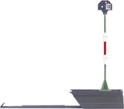 Märklin 76472 H0 Lichtsein Hoog Afsluitsein Kant-en-klaar model DB