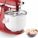 KitchenAid Accessoire sorbetière – Geschikt voor 4,5-liter et 6-liter modellen – Pour sorbet et gelato