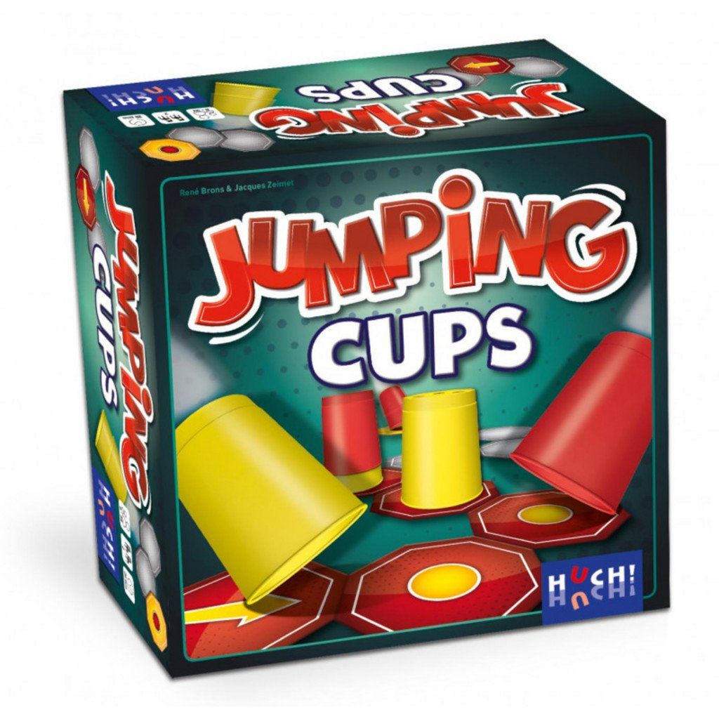 Huch! & Friends Jumping Cups