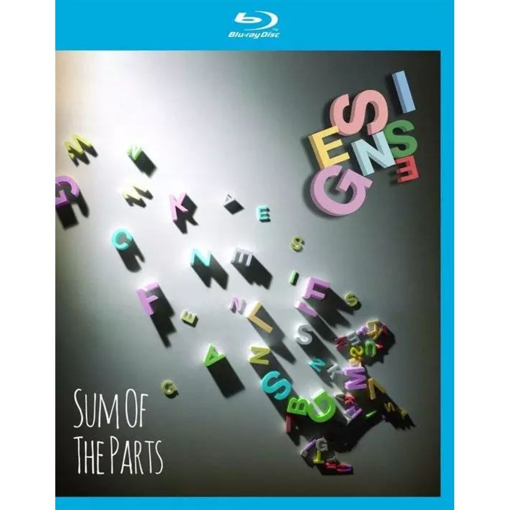 Eagle Rock Genesis - Sum Of The Parts (Blu-ray