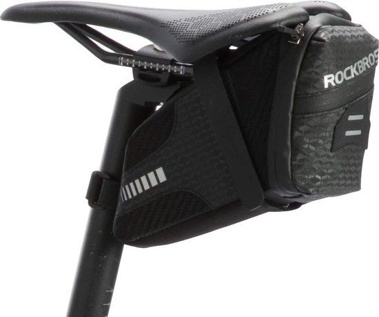 Decopatent Pro Fiets Zadeltas - Racefiets - Polyester - 2023