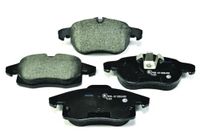 HELLA 8DB 355 012-681 Remblokkenset - T1631
