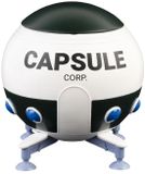 Grupo Erik Dragon Ball - Z Spaceship Capsule Corp Pen Holder