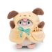 NICI Peluche hamster 80 mm