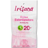 Bolsa Irisana Bolsa Esterilizad Microndas 20U