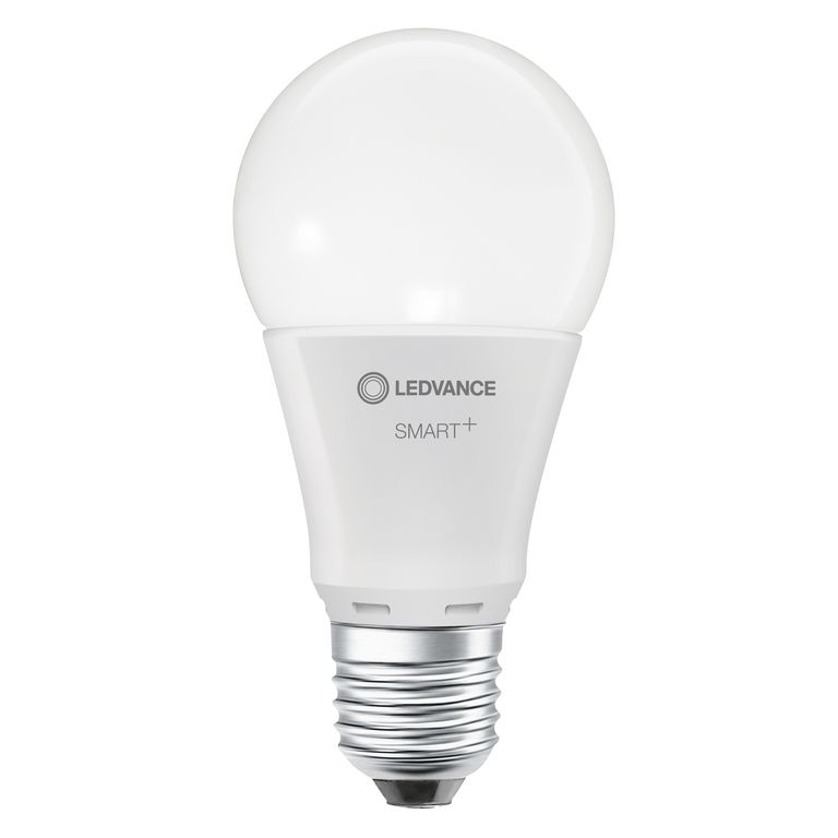 LEDVANCE SMART+ WiFi E27 LED Lamp - 3-Pack - Warm Wit - 9.5W - 1055 lm - Dimbaar
