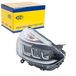MAGNETI MARELLI Koplamp (712106001120)