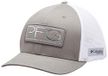 Columbia PFG Haken Mesh Ball Cap, Titanium/Zilver, S/M