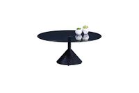 M2 Kollektion Salontafel Montreal 1 zwart