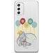 ERT GROUP mobiel telefoonhoesje voor Samsung M52 5G origineel en officieel erkend Disney patroon Dumbo 003