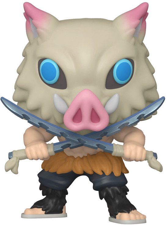 Funko Pop! Demon Slayer - Inosuke Hashibira #870 Action Figure