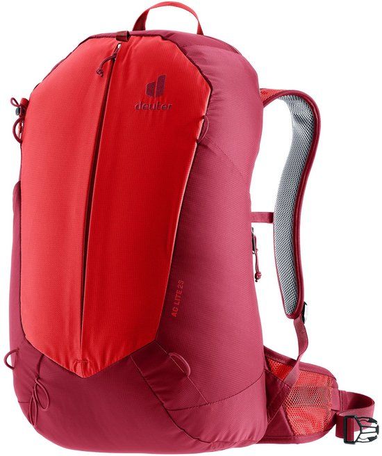 deuter AC Lite Backpack 23 Cherry - Masala