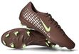 Nike Air Zoom Mercurial Vapor XVI Academy MG Kylian Mbappe Marron C200