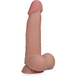 Robbie Gode godemichet ventouse articulé Real Skin 19,0cm