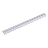 Elba hangmappenstrook, 20 cm, transparant