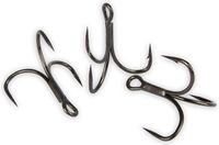 Fox Rage Predator Powerpoint X-Strong Semi-Barbed Treble sz 4