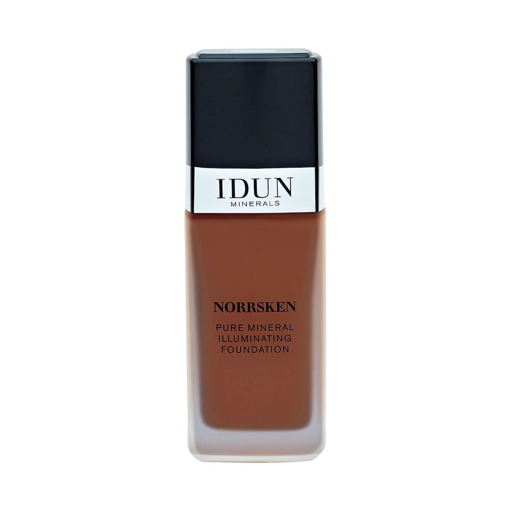 Idun Minerals Liquid Mineral Foundation Norrsken Siv