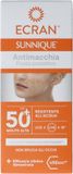 Ecran Sunique facial anti vlekken SPF50 50 Milliliter