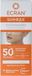 Ecran Sunique facial anti vlekken SPF50 50 Milliliter