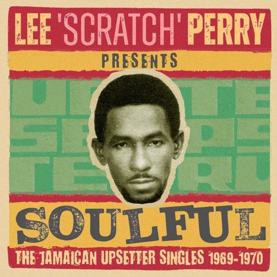 Suburban Dr. Bird Soulful I - The Jamaican Upsetter Singles 1969-1970 - 2CD