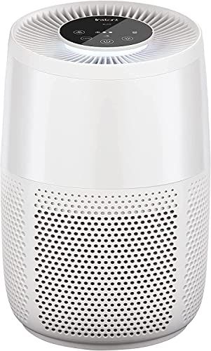 Instant Pot AP100 Air Purifier - HEPA-13 Filter - Up to 15m² - White