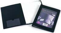 Rexel Displaybook - A5 - 24 Showtassen - Zwart