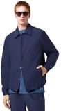 Scotch & Soda Heren Lichte Jas Blauw Maat M