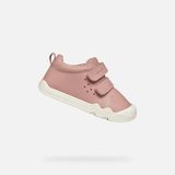 GEOX STEPPIEUP Peuter Sneakers - Roze - Maat 25
